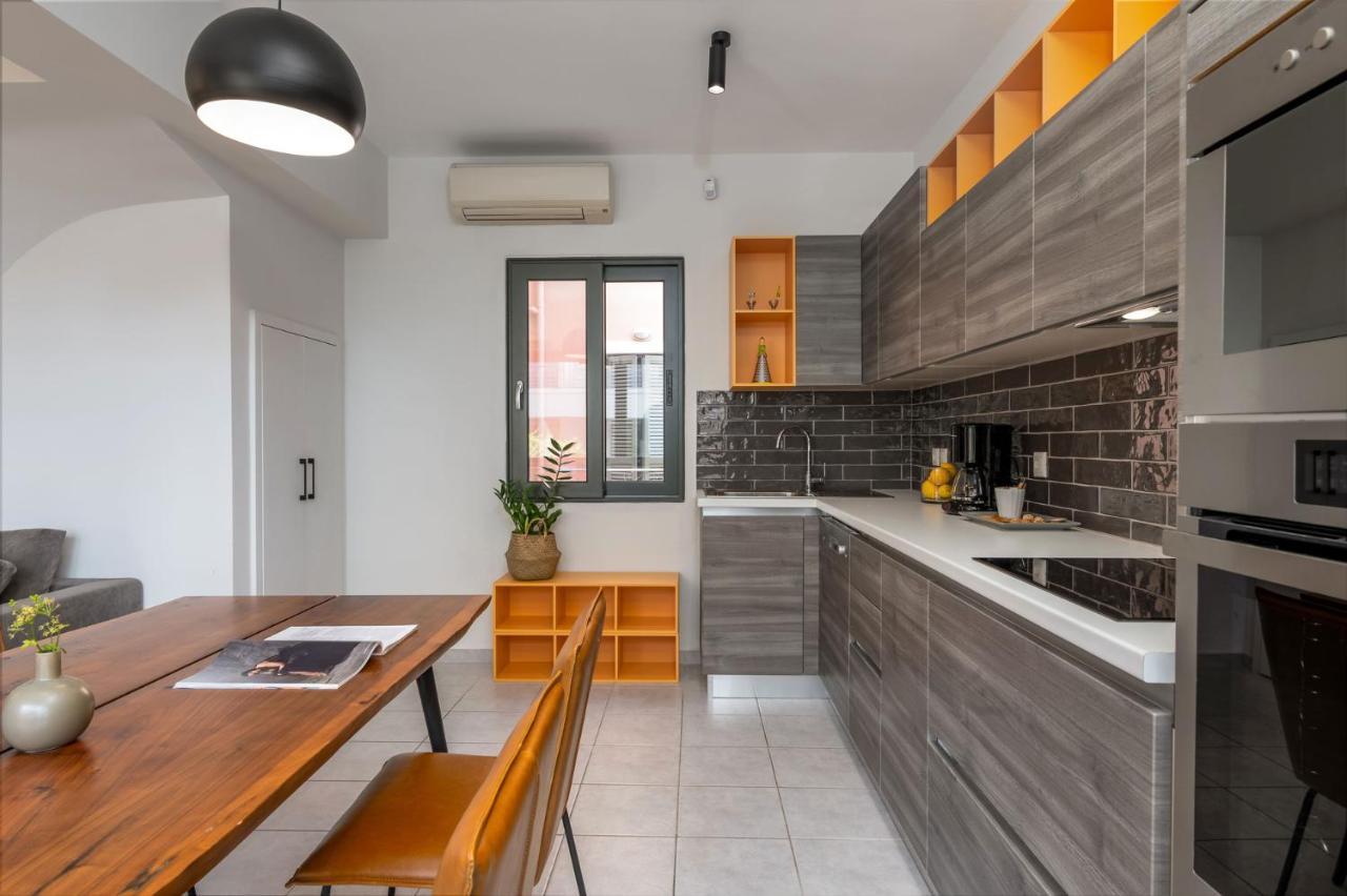 Napier Maisonette Argostoli  Exterior foto